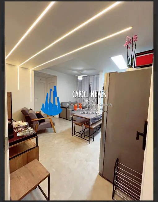 Foto 6 de Apartamento com 2 quartos à venda, 48m2 em Ocian, Praia Grande - SP