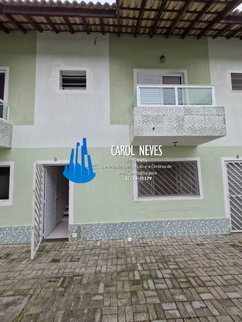 Foto 3 de Sobrado com 2 quartos à venda, 80m2 em Itanhaem - SP