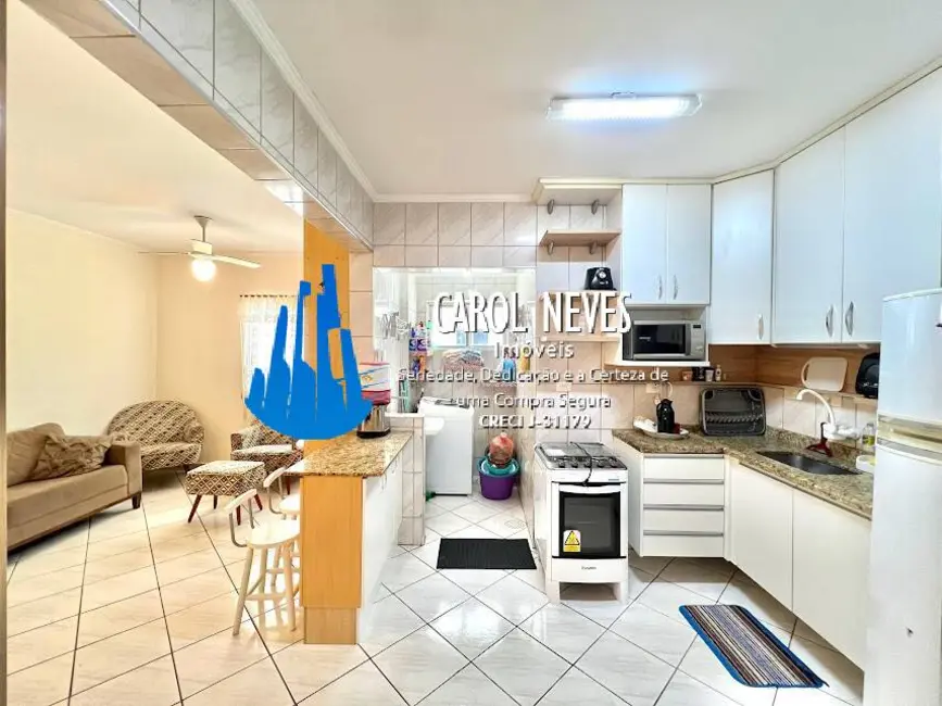 Foto 9 de Apartamento com 2 quartos à venda, 86m2 em Canto do Forte, Praia Grande - SP