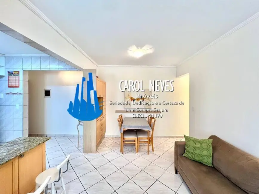 Foto 4 de Apartamento com 2 quartos à venda, 86m2 em Canto do Forte, Praia Grande - SP