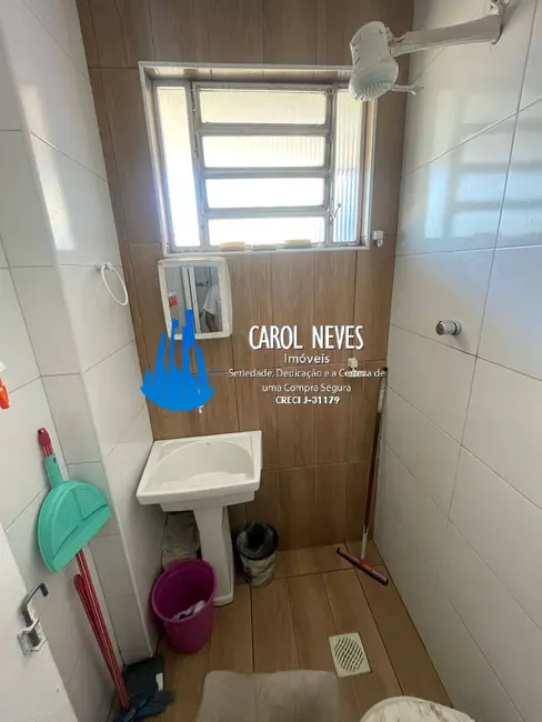 Foto 3 de Kitnet com 1 quarto para alugar, 26m2 em Ocian, Praia Grande - SP