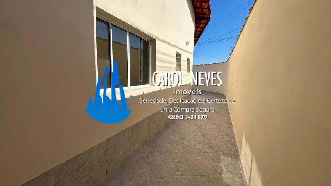 Foto 6 de Casa com 2 quartos à venda, 75m2 em Mongagua - SP