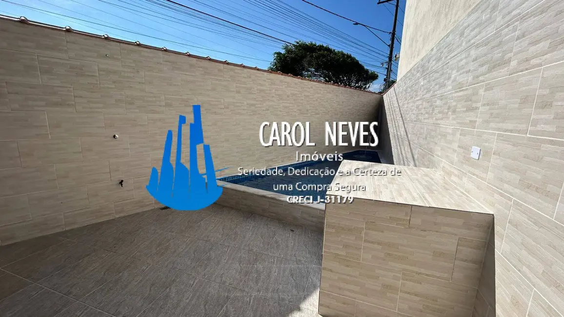 Foto 8 de Casa com 2 quartos à venda, 75m2 em Mongagua - SP