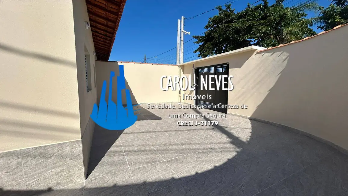 Foto 5 de Casa com 2 quartos à venda, 75m2 em Mongagua - SP