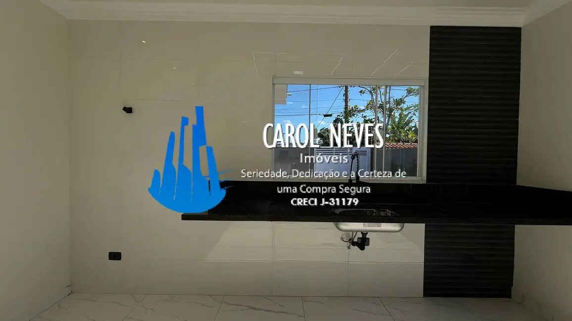 Foto 4 de Casa com 2 quartos à venda, 65m2 em Itanhaem - SP