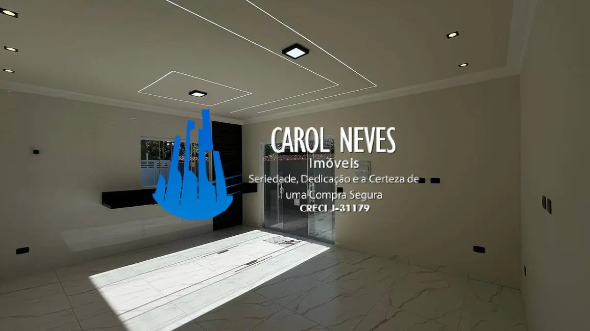 Foto 3 de Casa com 2 quartos à venda, 65m2 em Itanhaem - SP