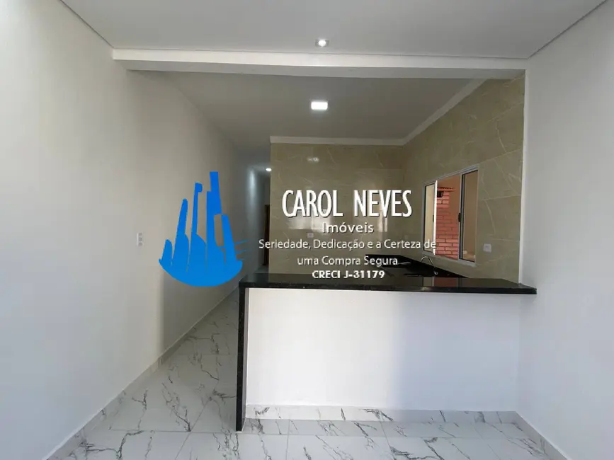 Foto 4 de Casa com 3 quartos à venda, 90m2 em Mongagua - SP