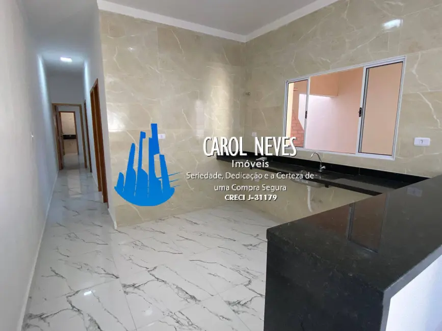 Foto 7 de Casa com 3 quartos à venda, 90m2 em Mongagua - SP