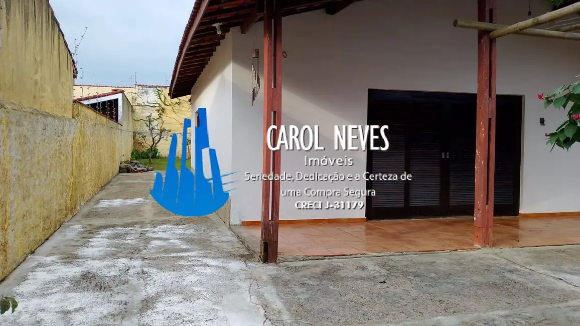 Foto 3 de Casa com 3 quartos à venda, 150m2 em Itanhaem - SP