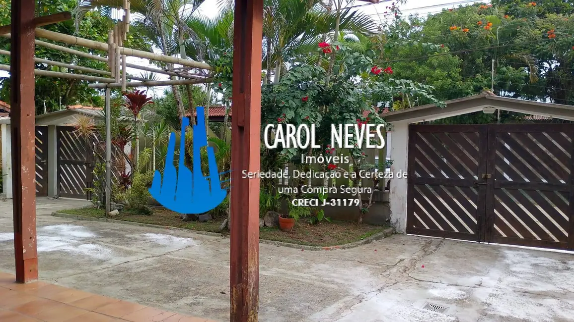 Foto 4 de Casa com 3 quartos à venda, 150m2 em Itanhaem - SP