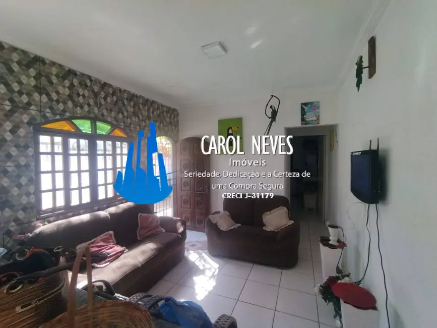 Foto 2 de Casa com 2 quartos à venda e para alugar em Mongagua - SP