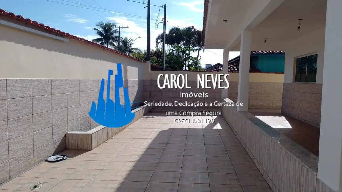 Foto 2 de Casa com 3 quartos à venda, 174m2 em Itanhaem - SP