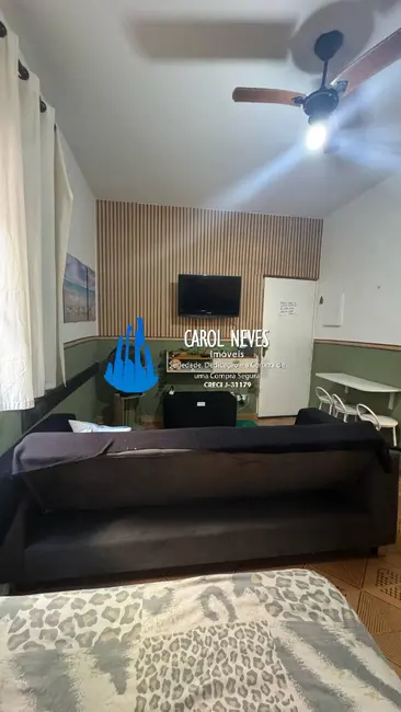 Kitnet com 1 quarto à venda, 37m2 em Caiçara, Praia Grande - SP - imagem 2 Foto 2 de Kitnet com 1 quarto à venda, 37m2 em Caiçara, Praia Grande - SP