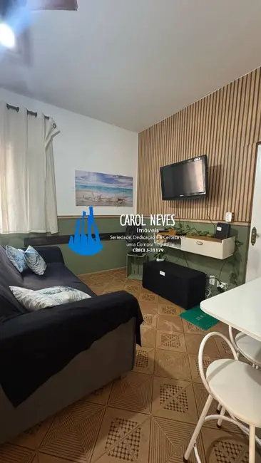 Kitnet com 1 quarto à venda, 37m2 em Caiçara, Praia Grande - SP - imagem 3 Foto 3 de Kitnet com 1 quarto à venda, 37m2 em Caiçara, Praia Grande - SP