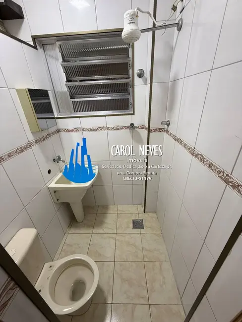 Foto 6 de Apartamento com 1 quarto à venda, 20m2 em Ocian, Praia Grande - SP