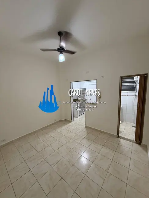 Foto 2 de Apartamento com 1 quarto à venda, 20m2 em Ocian, Praia Grande - SP