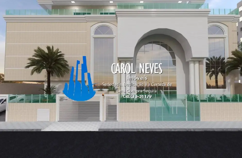 Foto 3 de Apartamento com 3 quartos à venda, 150m2 em Caiçara, Praia Grande - SP