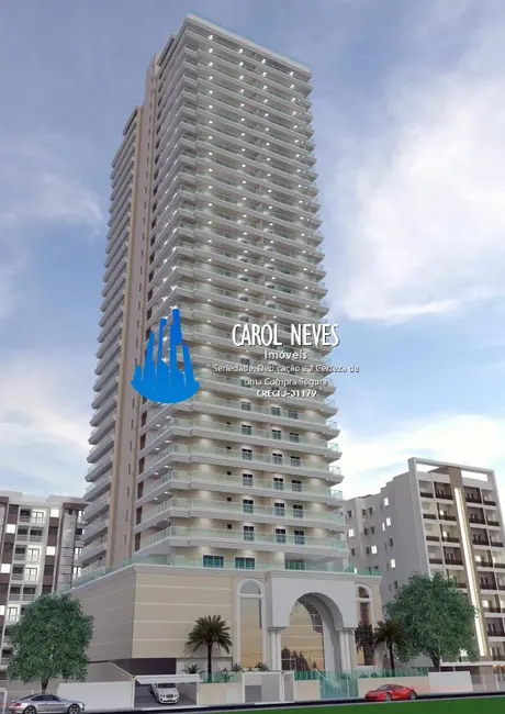 Foto 5 de Apartamento com 3 quartos à venda, 150m2 em Caiçara, Praia Grande - SP