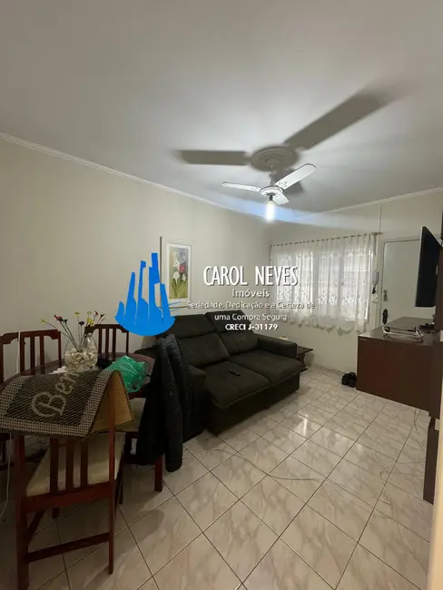 Foto 3 de Apartamento com 2 quartos à venda, 66m2 em Ocian, Praia Grande - SP