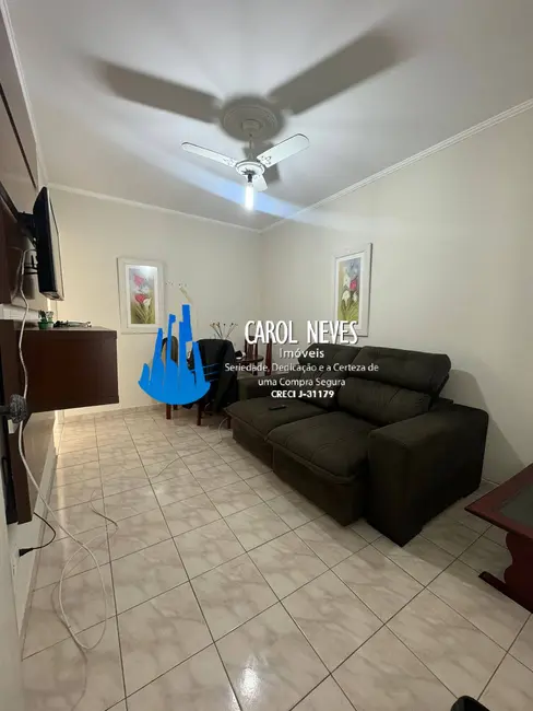 Foto 2 de Apartamento com 2 quartos à venda, 66m2 em Ocian, Praia Grande - SP