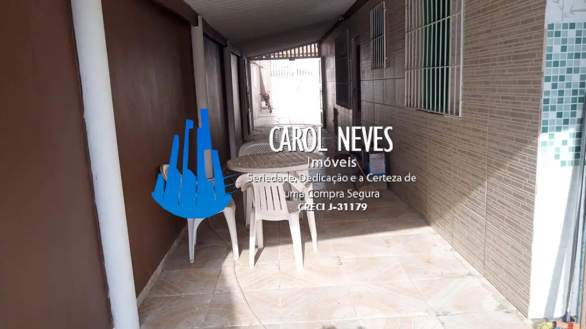 Foto 8 de Casa com 1 quarto à venda, 56m2 em Mongagua - SP