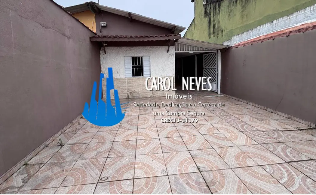 Foto 3 de Casa com 1 quarto à venda, 56m2 em Mongagua - SP