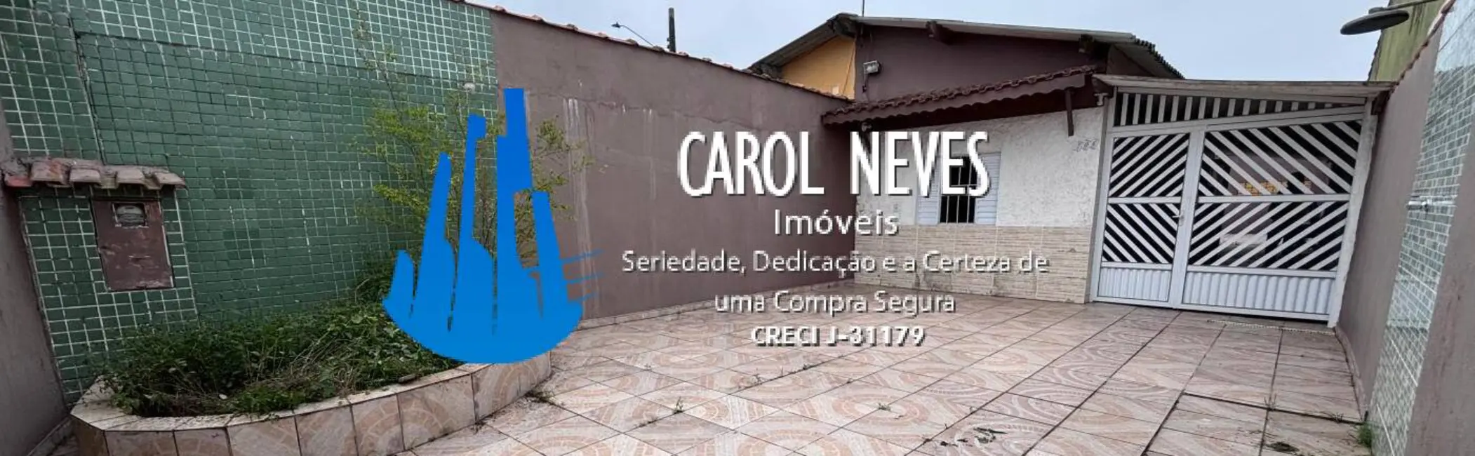 Foto 5 de Casa com 1 quarto à venda, 56m2 em Mongagua - SP