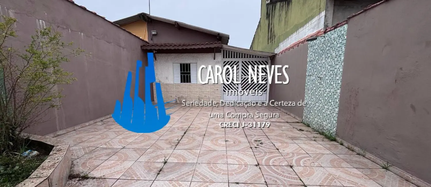 Foto 2 de Casa com 1 quarto à venda, 56m2 em Mongagua - SP