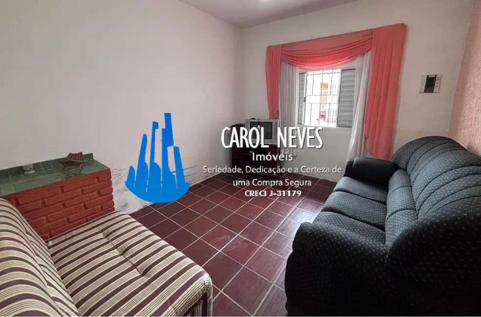 Foto 9 de Casa com 1 quarto à venda, 56m2 em Mongagua - SP