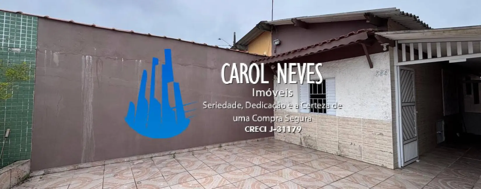 Foto 4 de Casa com 1 quarto à venda, 56m2 em Mongagua - SP