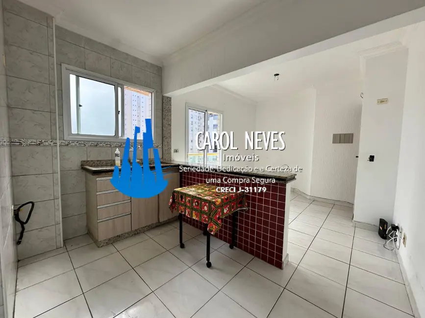 Apartamento com 1 quarto à venda, 40m2 em Tupi, Praia Grande - SP - imagem 9 Foto 9 de Apartamento com 1 quarto à venda, 40m2 em Tupi, Praia Grande - SP