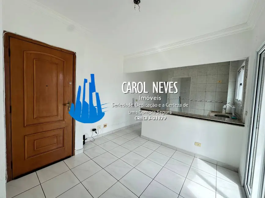 Apartamento com 1 quarto à venda, 40m2 em Tupi, Praia Grande - SP - imagem 4 Foto 4 de Apartamento com 1 quarto à venda, 40m2 em Tupi, Praia Grande - SP
