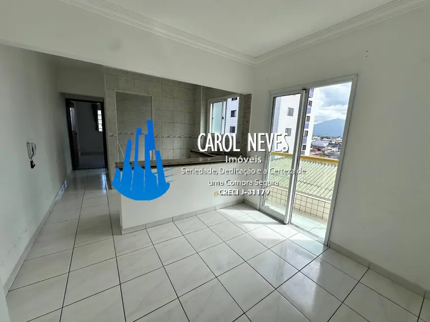 Apartamento com 1 quarto à venda, 40m2 em Tupi, Praia Grande - SP - imagem 2 Foto 2 de Apartamento com 1 quarto à venda, 40m2 em Tupi, Praia Grande - SP