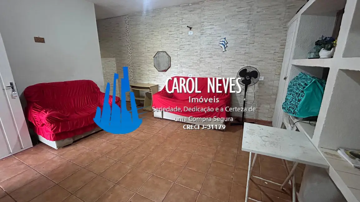 Foto 3 de Casa com 1 quarto à venda, 60m2 em Itanhaem - SP