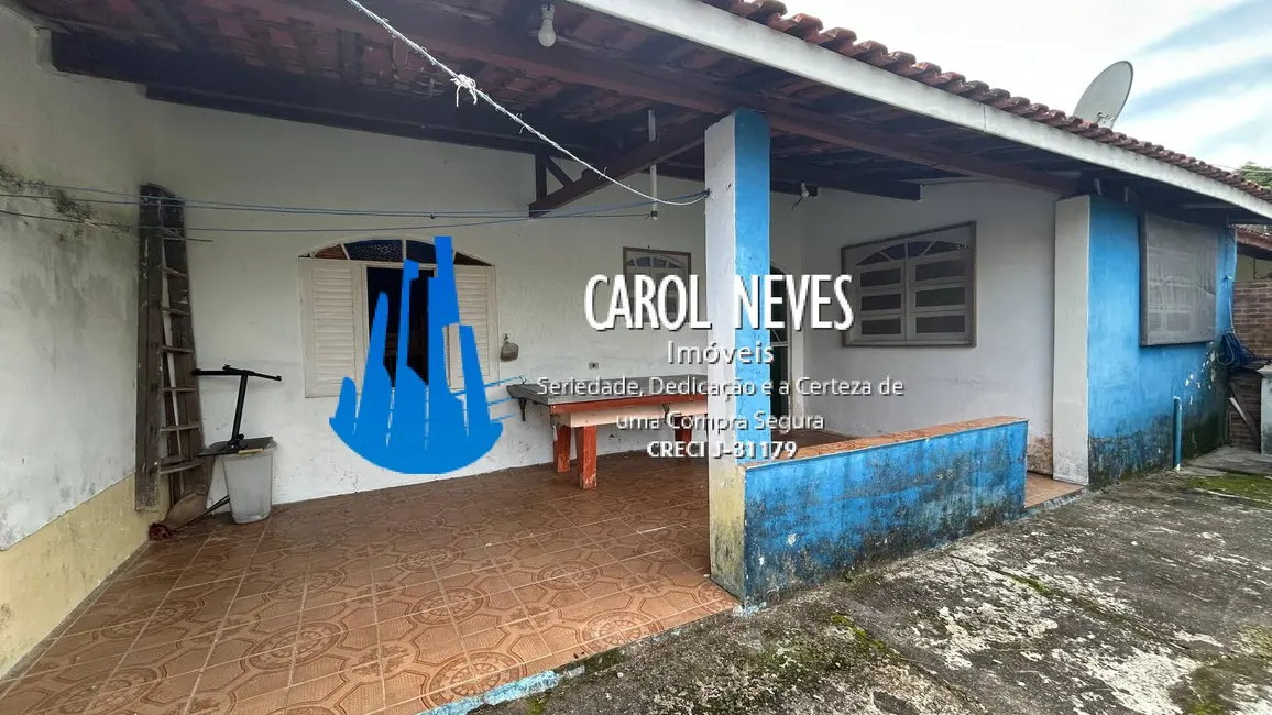 Foto 2 de Casa com 1 quarto à venda, 60m2 em Itanhaem - SP