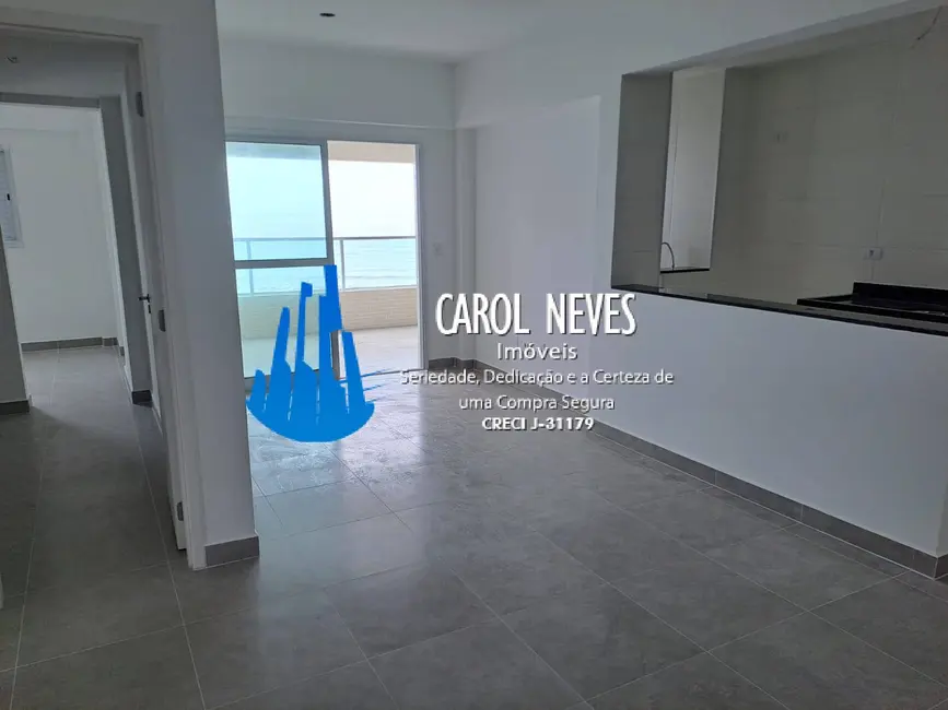 Apartamento com 3 quartos à venda e para alugar, 91m2 em Mongagua - SP - imagem 3 Foto 3 de Apartamento com 3 quartos à venda e para alugar, 91m2 em Mongagua - SP