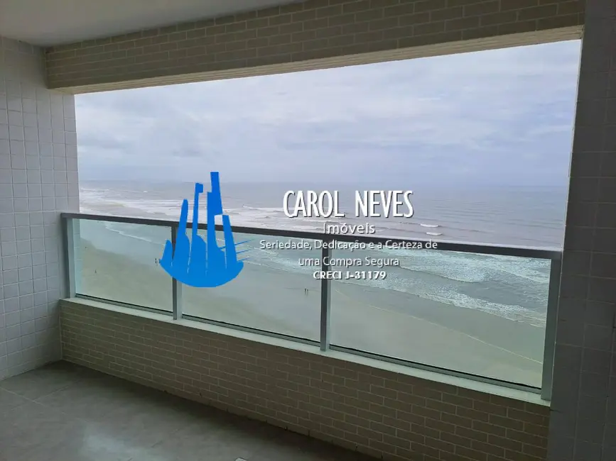 Apartamento com 3 quartos à venda e para alugar, 91m2 em Mongagua - SP - imagem 6 Foto 6 de Apartamento com 3 quartos à venda e para alugar, 91m2 em Mongagua - SP