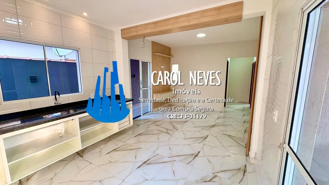 Foto 8 de Casa com 2 quartos à venda, 110m2 em Itanhaem - SP