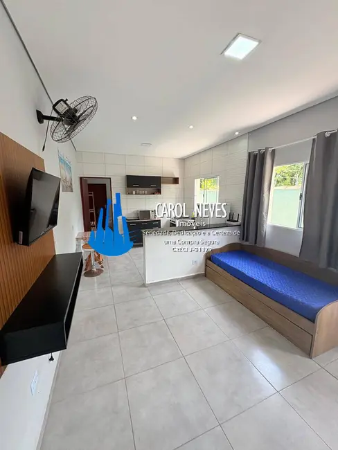Foto 9 de Casa com 2 quartos à venda, 95m2 em Mongagua - SP