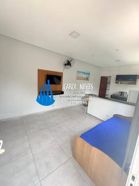 Foto 6 de Casa com 2 quartos à venda, 95m2 em Mongagua - SP