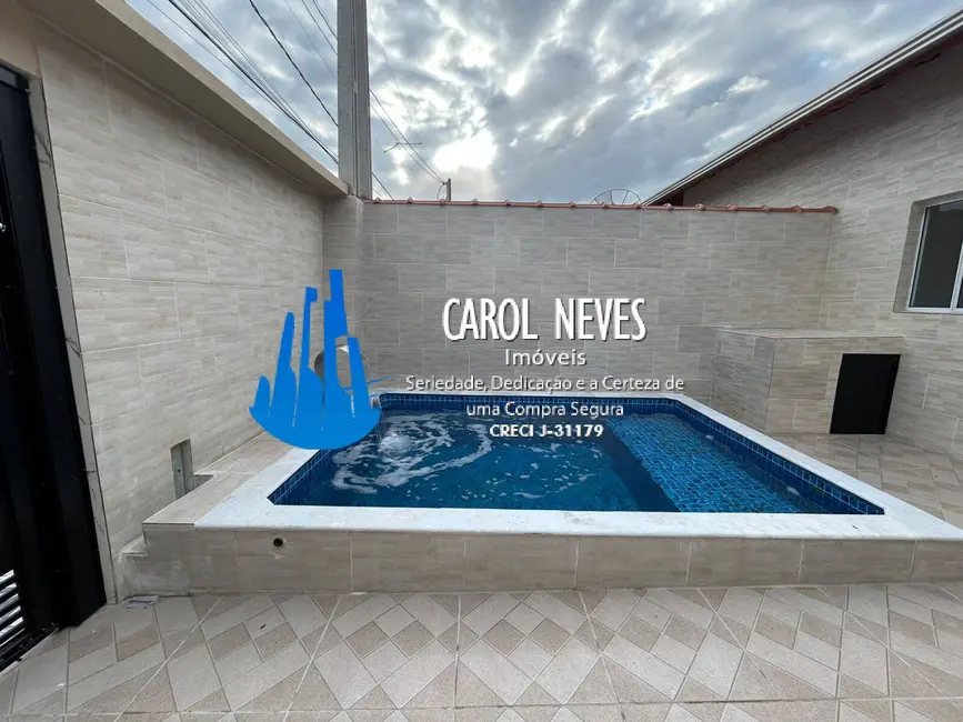 Foto 3 de Casa com 2 quartos à venda, 80m2 em Mongagua - SP