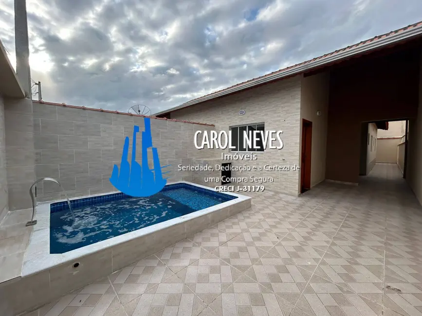 Foto 6 de Casa com 2 quartos à venda, 80m2 em Mongagua - SP