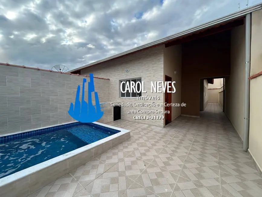 Foto 5 de Casa com 2 quartos à venda, 80m2 em Mongagua - SP