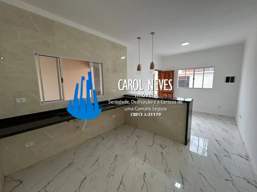 Foto 7 de Casa com 2 quartos à venda, 80m2 em Mongagua - SP