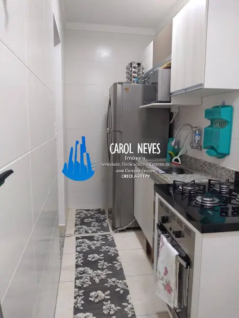 Foto 6 de Apartamento com 1 quarto à venda, 48m2 em Aviação, Praia Grande - SP