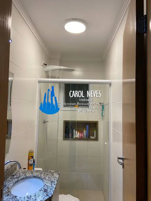 Foto 8 de Apartamento com 1 quarto à venda, 48m2 em Aviação, Praia Grande - SP