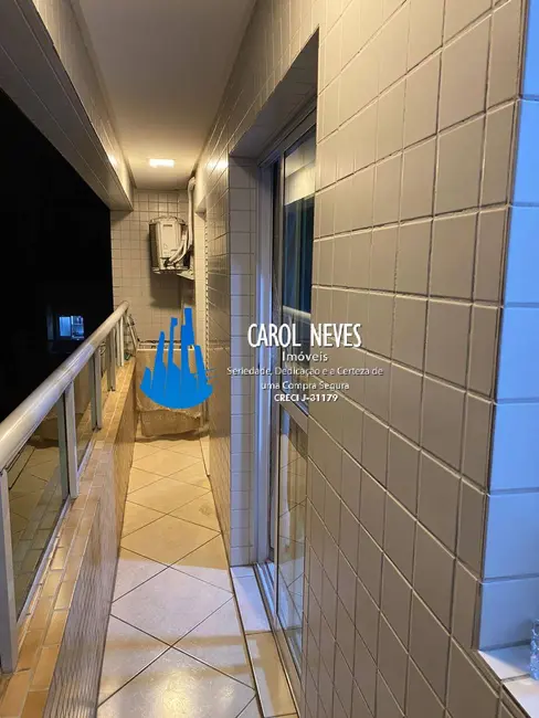 Foto 9 de Apartamento com 1 quarto à venda, 48m2 em Aviação, Praia Grande - SP