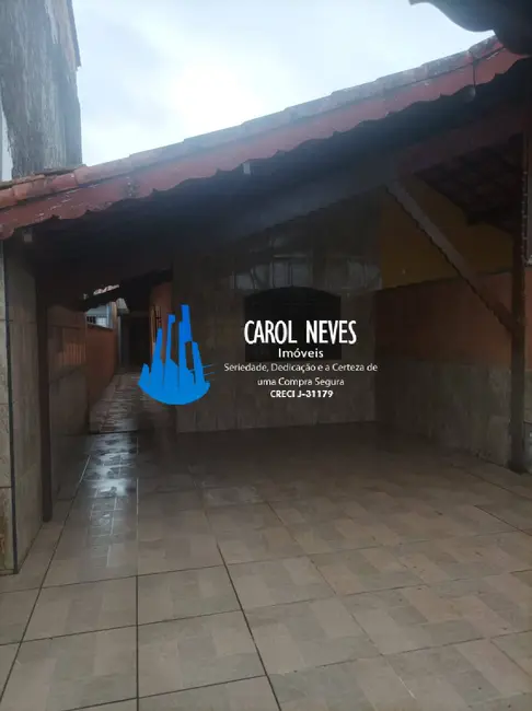 Foto 3 de Casa com 2 quartos à venda, 86m2 em Mongagua - SP