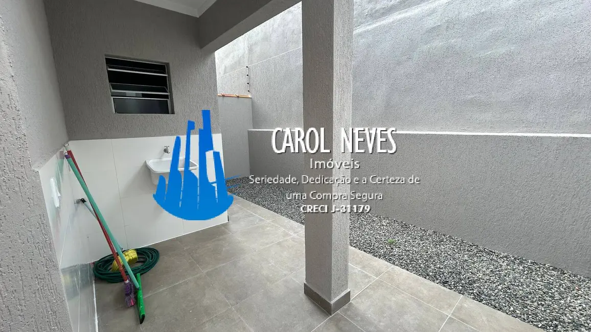 Foto 6 de Casa com 2 quartos à venda, 64m2 em Mongagua - SP