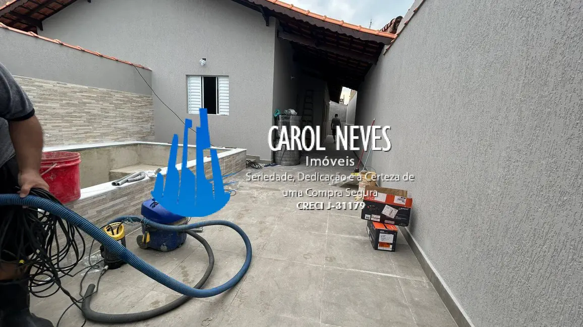 Foto 2 de Casa à venda, 64m2 em Mongagua - SP